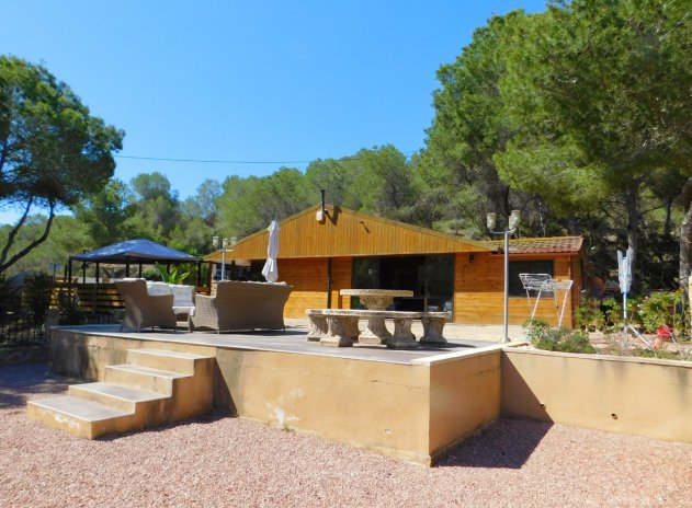 Finca / Maison Rurale - Revente - Torremendo - Torremendo