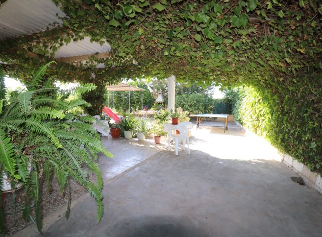 Finca / Plattelands Woning - Herverkoop - Albatera - Albatera