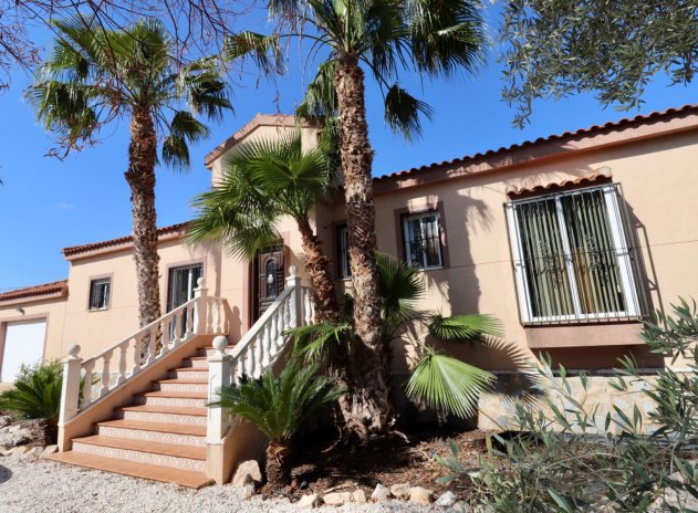 Finca / Plattelands Woning - Herverkoop - Catral - Catral