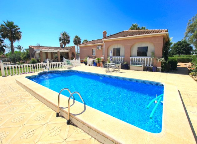 Finca / Plattelands Woning - Herverkoop - Daya Vieja - Daya Vieja
