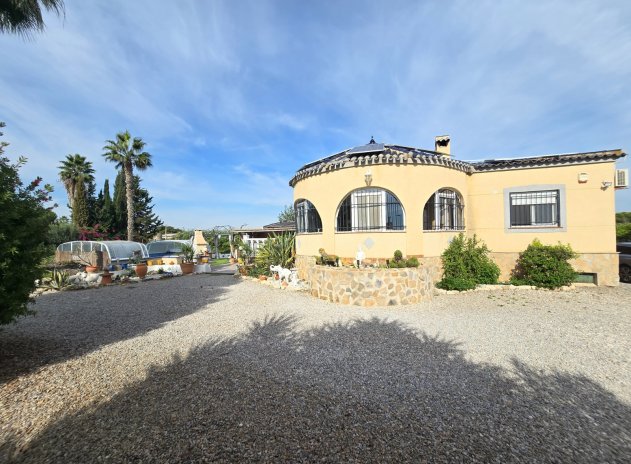 Finca / Plattelands Woning - Herverkoop - Dolores - Dolores