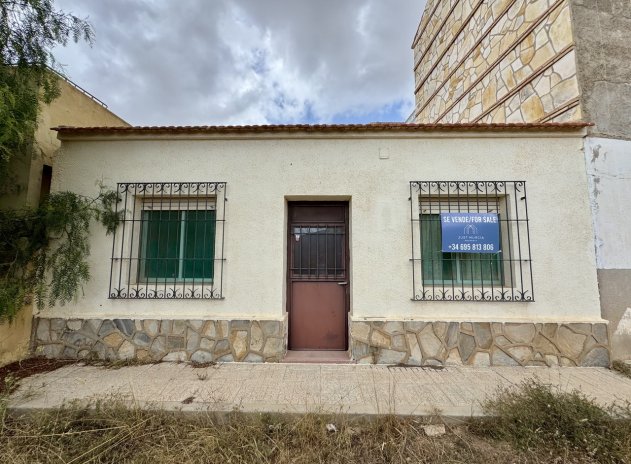 Finca / Plattelands Woning - Herverkoop - Los Belones - Los Belones