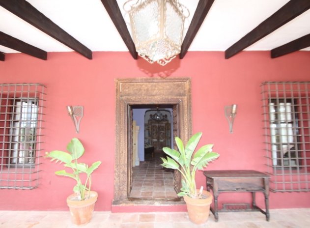 Finca / Plattelands Woning - Herverkoop - Orihuela - Torremendo