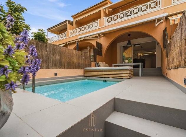 Finca / Plattelands Woning - Herverkoop - Santa Pola - Santa Pola