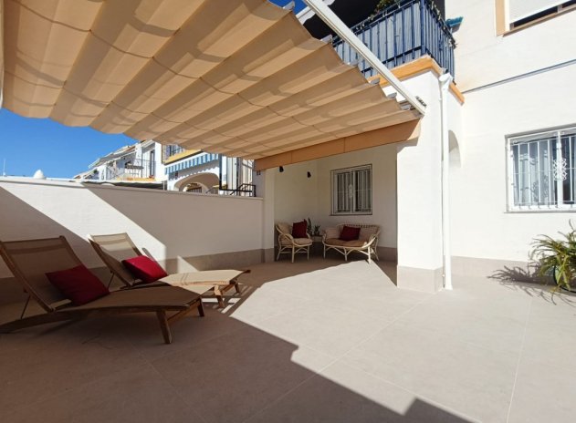 Garden Apartment - Herverkoop - Torrevieja - Torrevieja