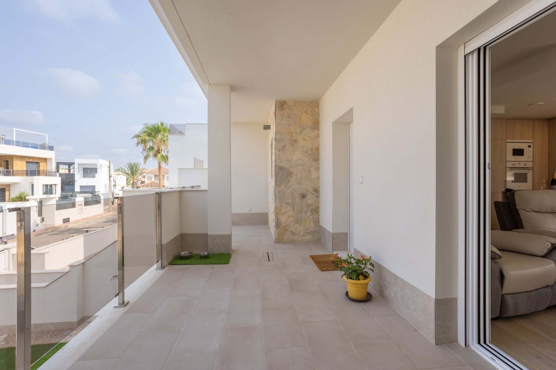 Herverkoop - 1. Apartment / flat - San Miguel de Salinas - Blue Lagoon