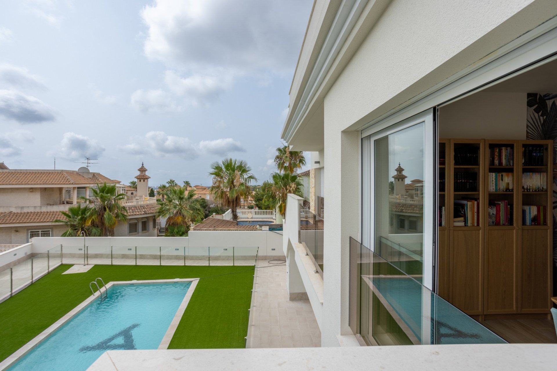 Herverkoop - 1. Apartment / flat - San Miguel de Salinas - Blue Lagoon