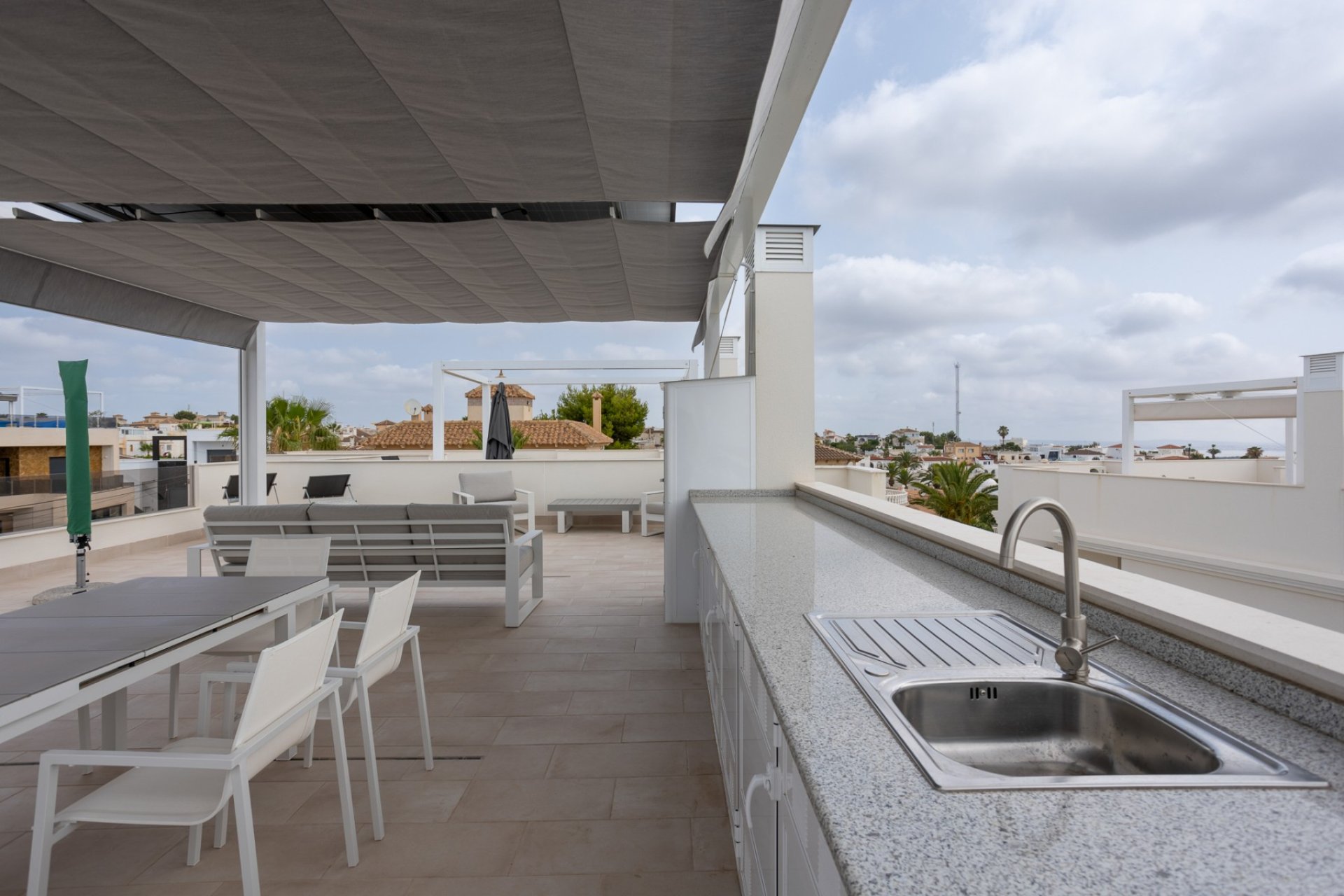 Herverkoop - 1. Apartment / flat - San Miguel de Salinas - Blue Lagoon