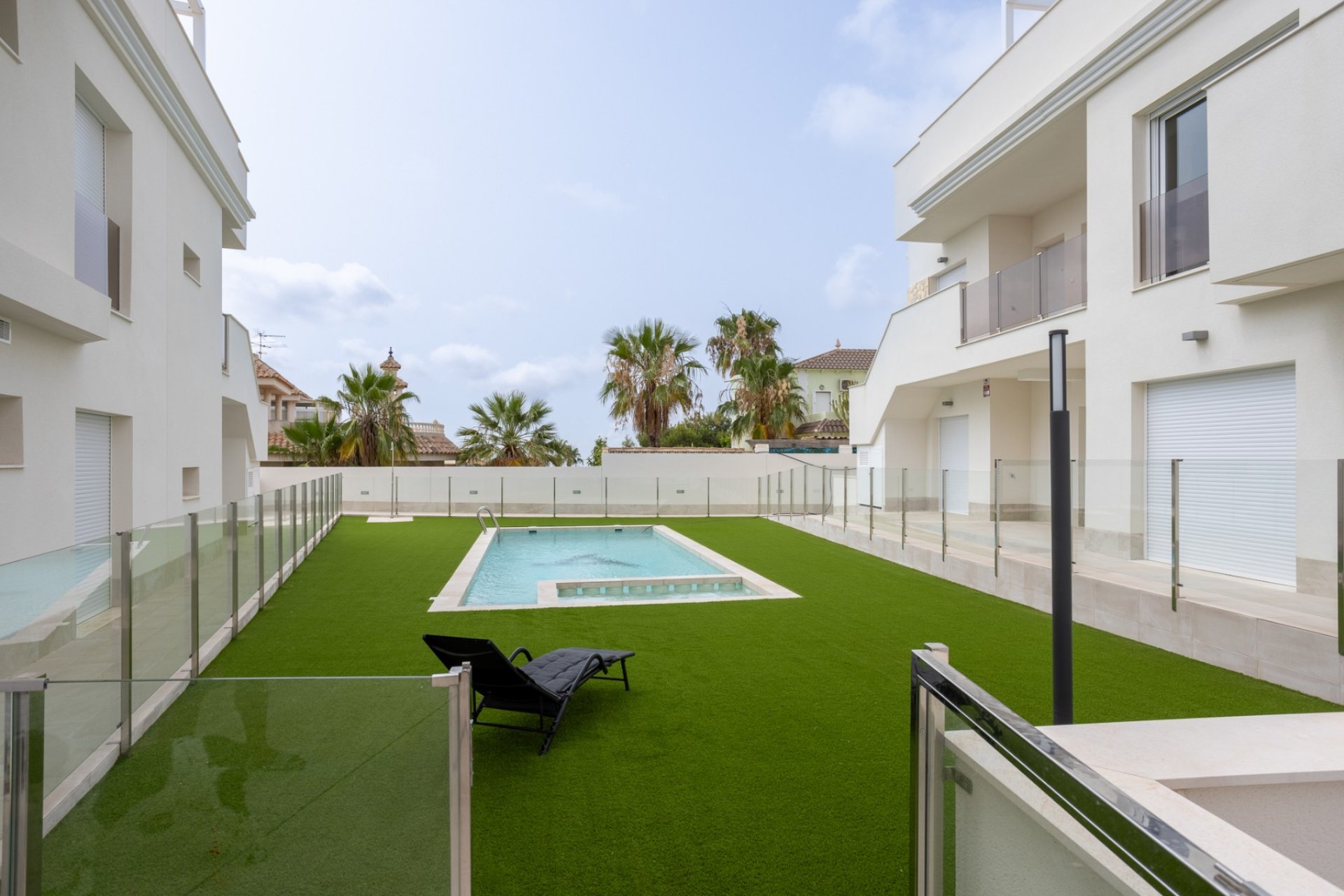 Herverkoop - 1. Apartment / flat - San Miguel de Salinas - Blue Lagoon