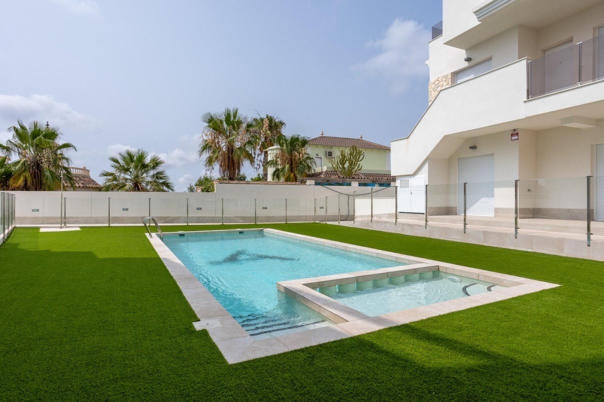 Herverkoop - 1. Apartment / flat - San Miguel de Salinas - Blue Lagoon