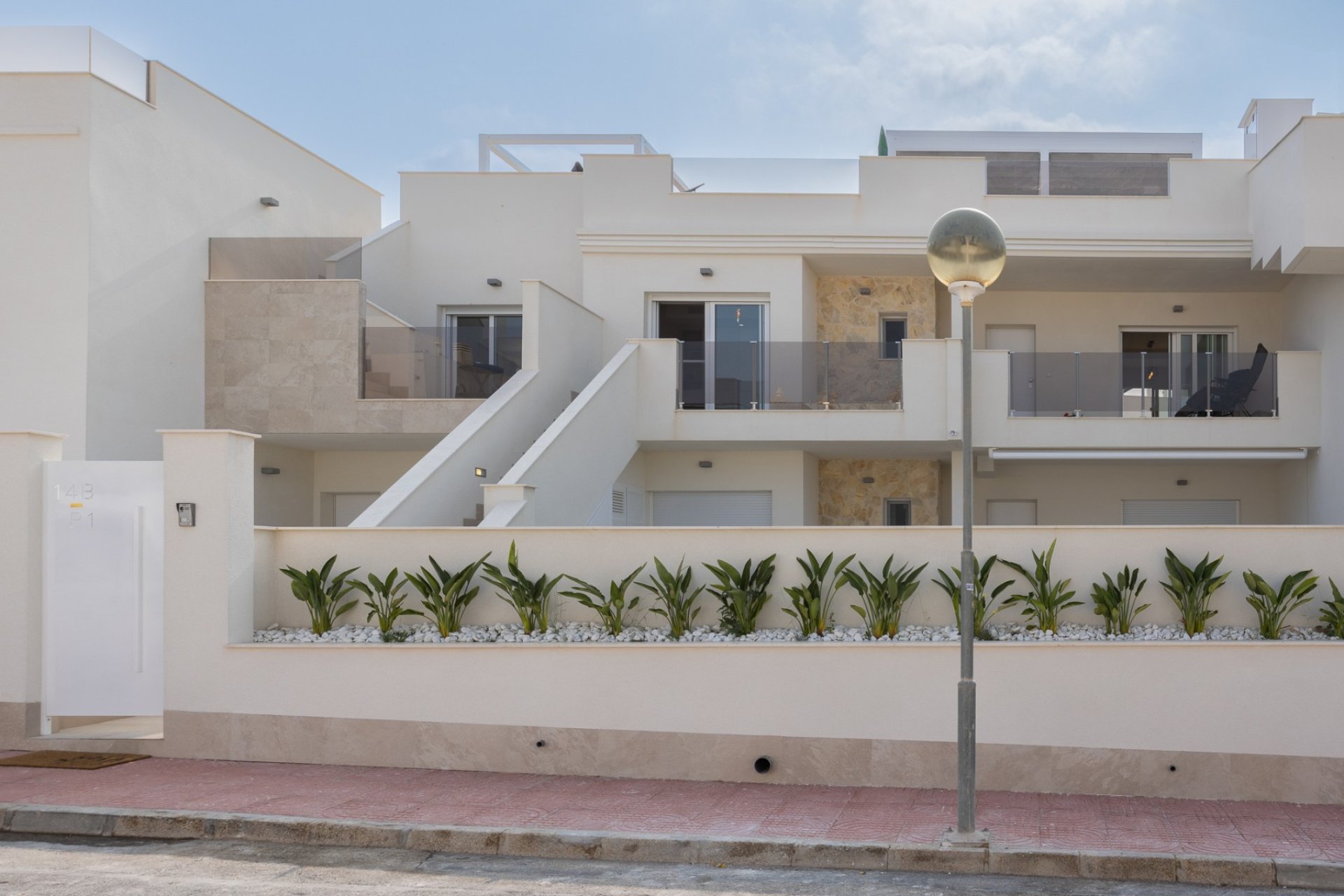 Herverkoop - 1. Apartment / flat - San Miguel de Salinas - Blue Lagoon