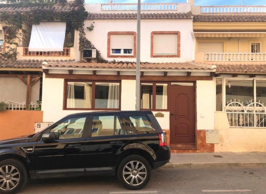 Herverkoop - 2. Town house - Los Montesinos - Montesinos