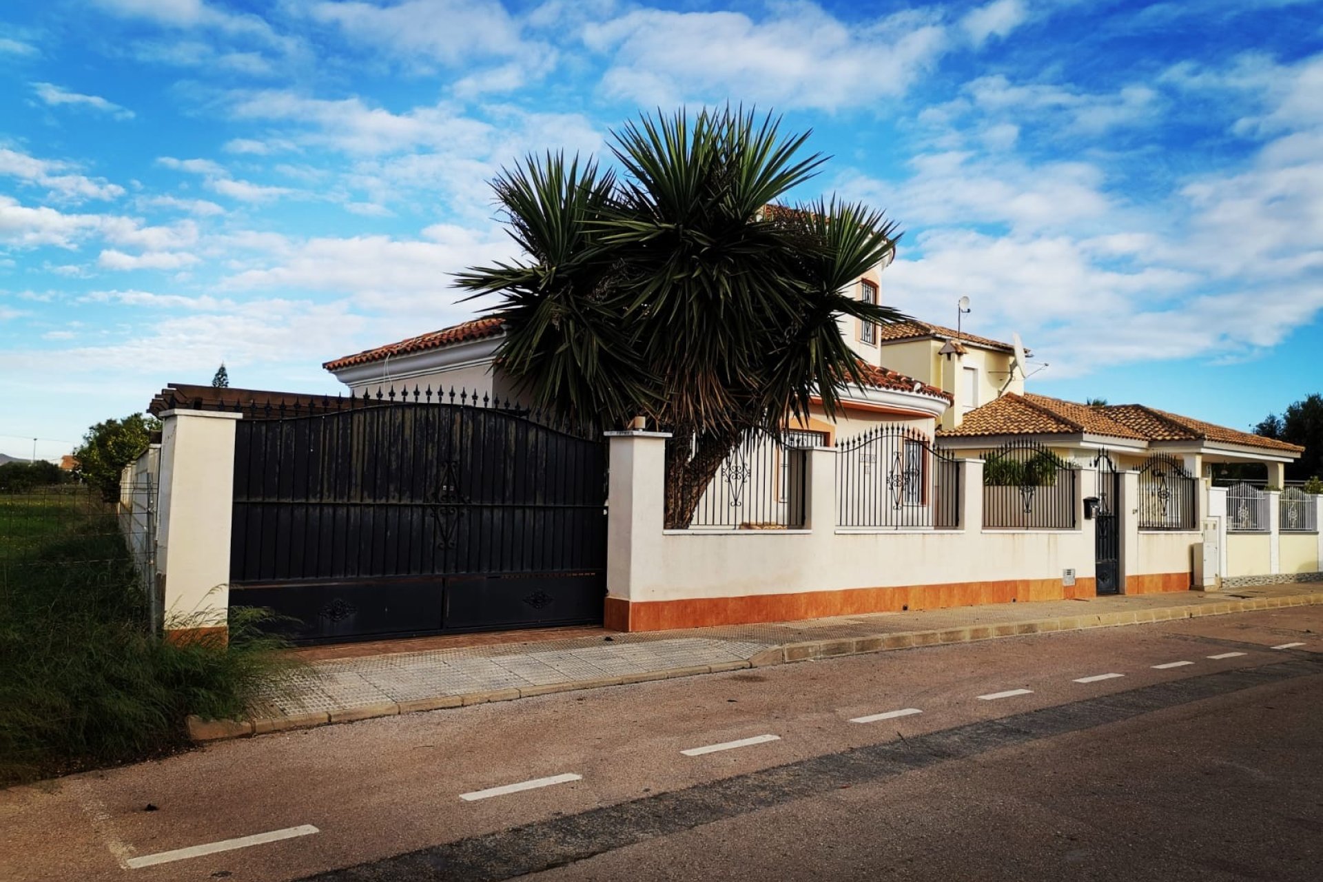 Herverkoop - 4. House - Detached Villa - Los Alcazares - Town