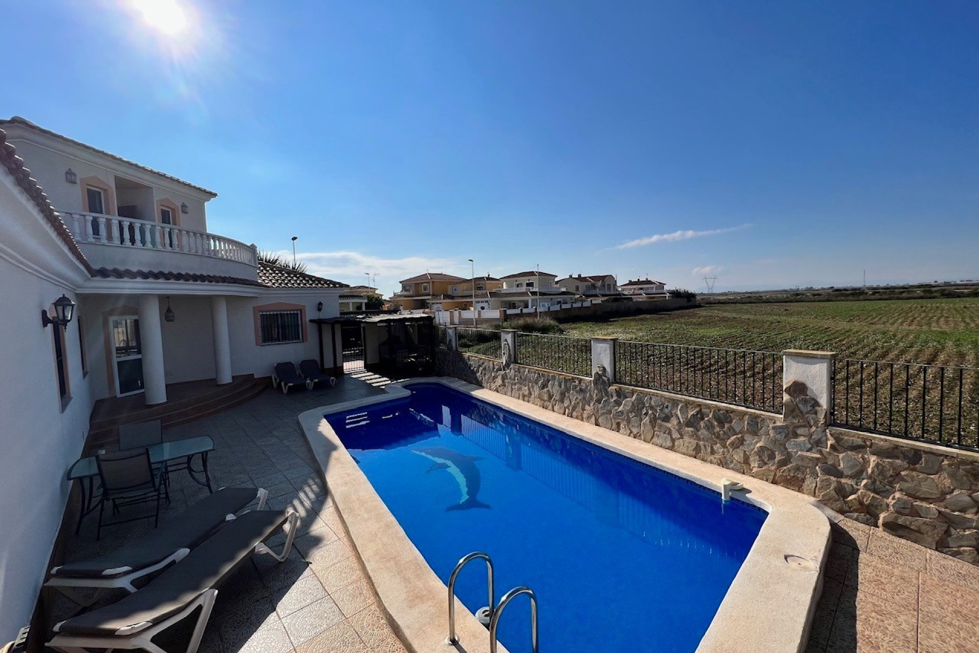 Herverkoop - 4. House - Detached Villa - Los Alcazares - Town