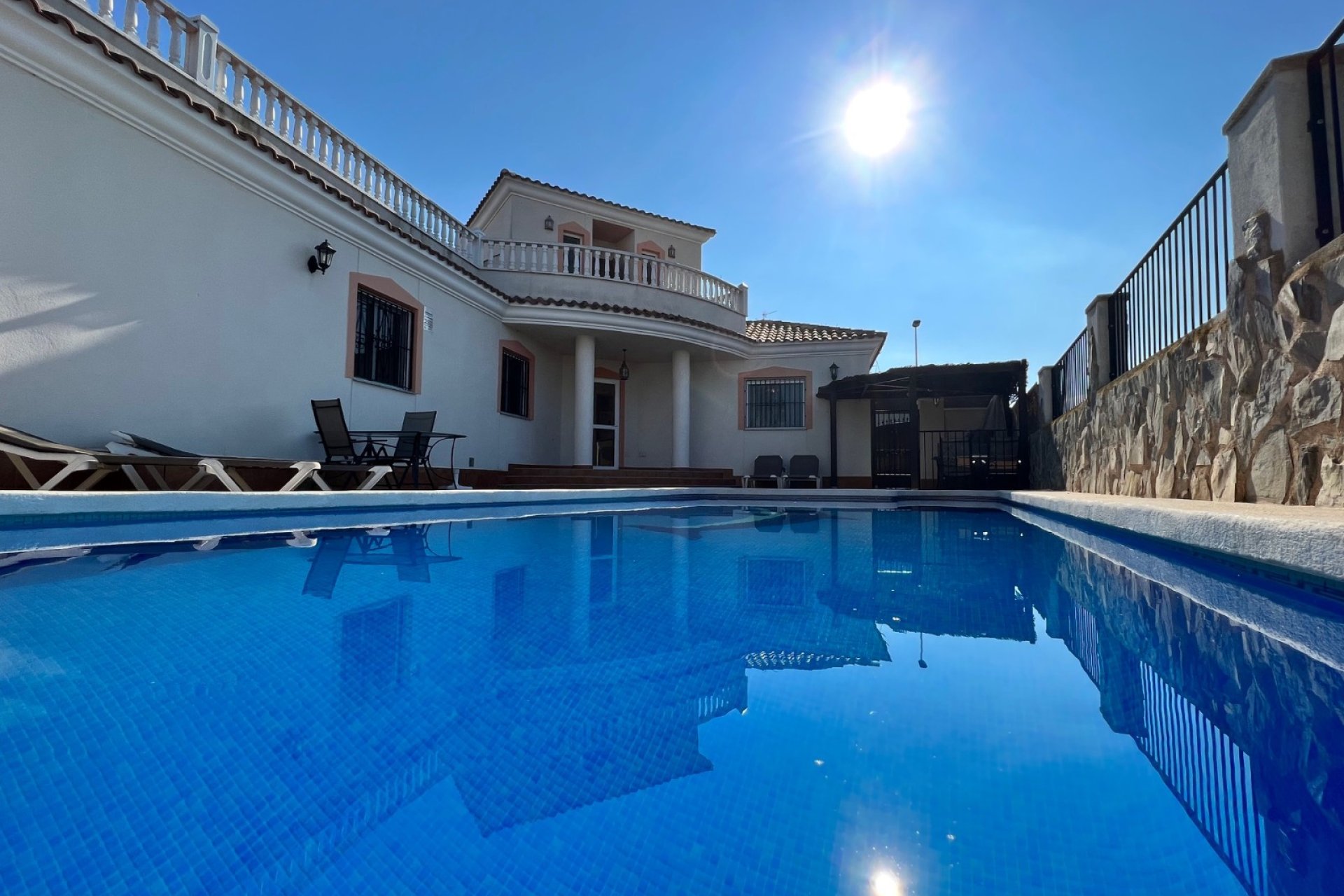 Herverkoop - 4. House - Detached Villa - Los Alcazares - Town