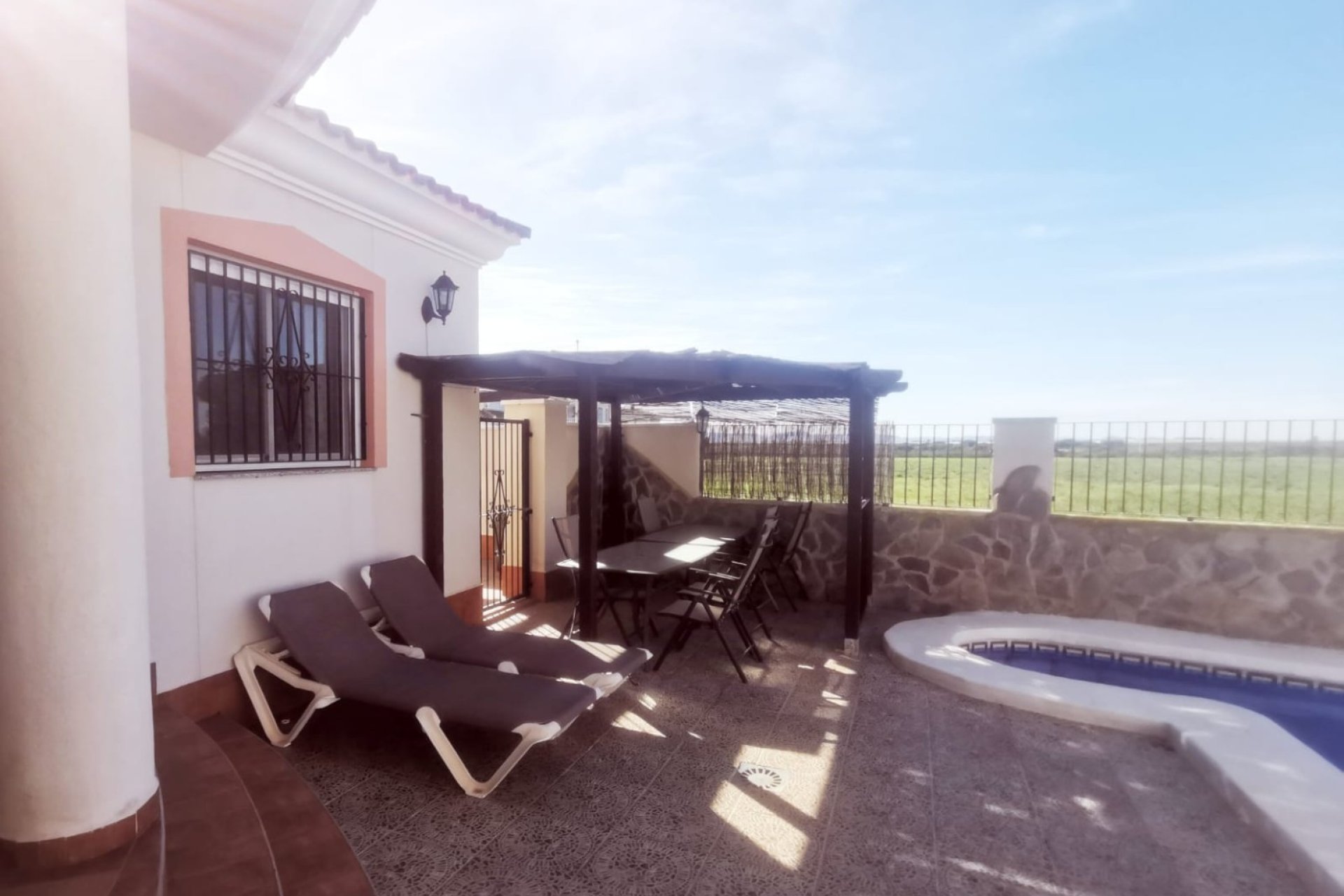 Herverkoop - 4. House - Detached Villa - Los Alcazares - Town