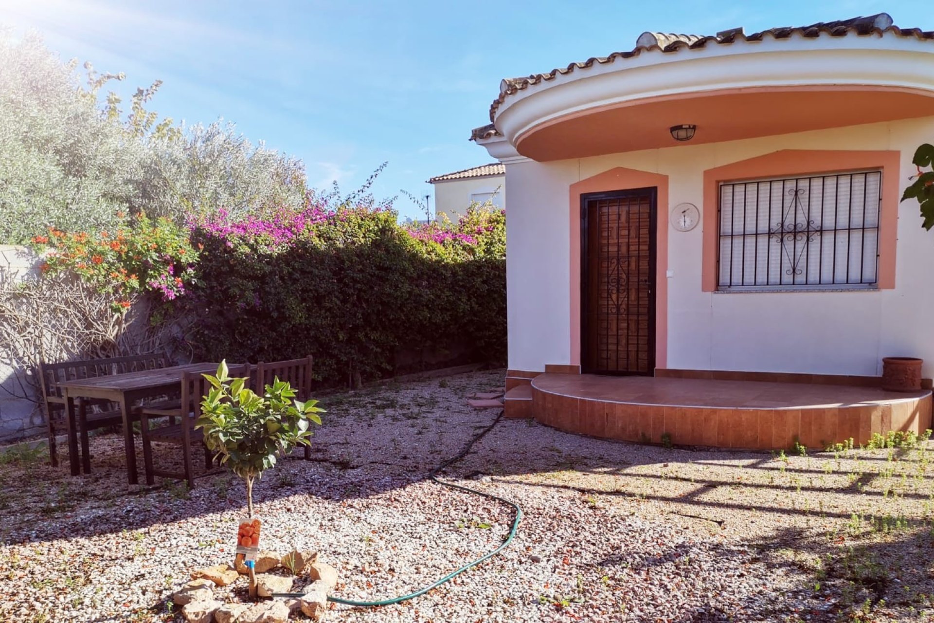 Herverkoop - 4. House - Detached Villa - Los Alcazares - Town