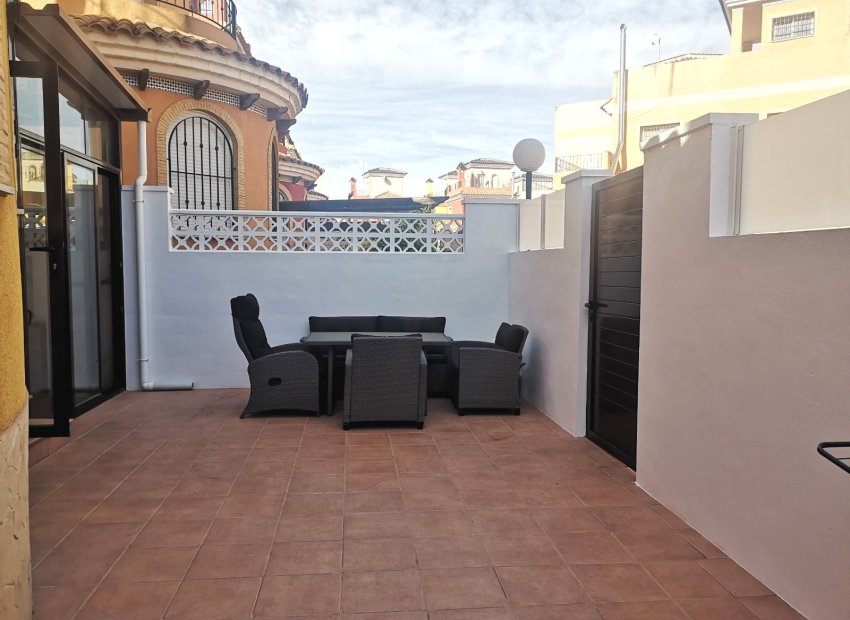 Herverkoop - 4. House - Detached Villa - Los Montesinos - La Herrada