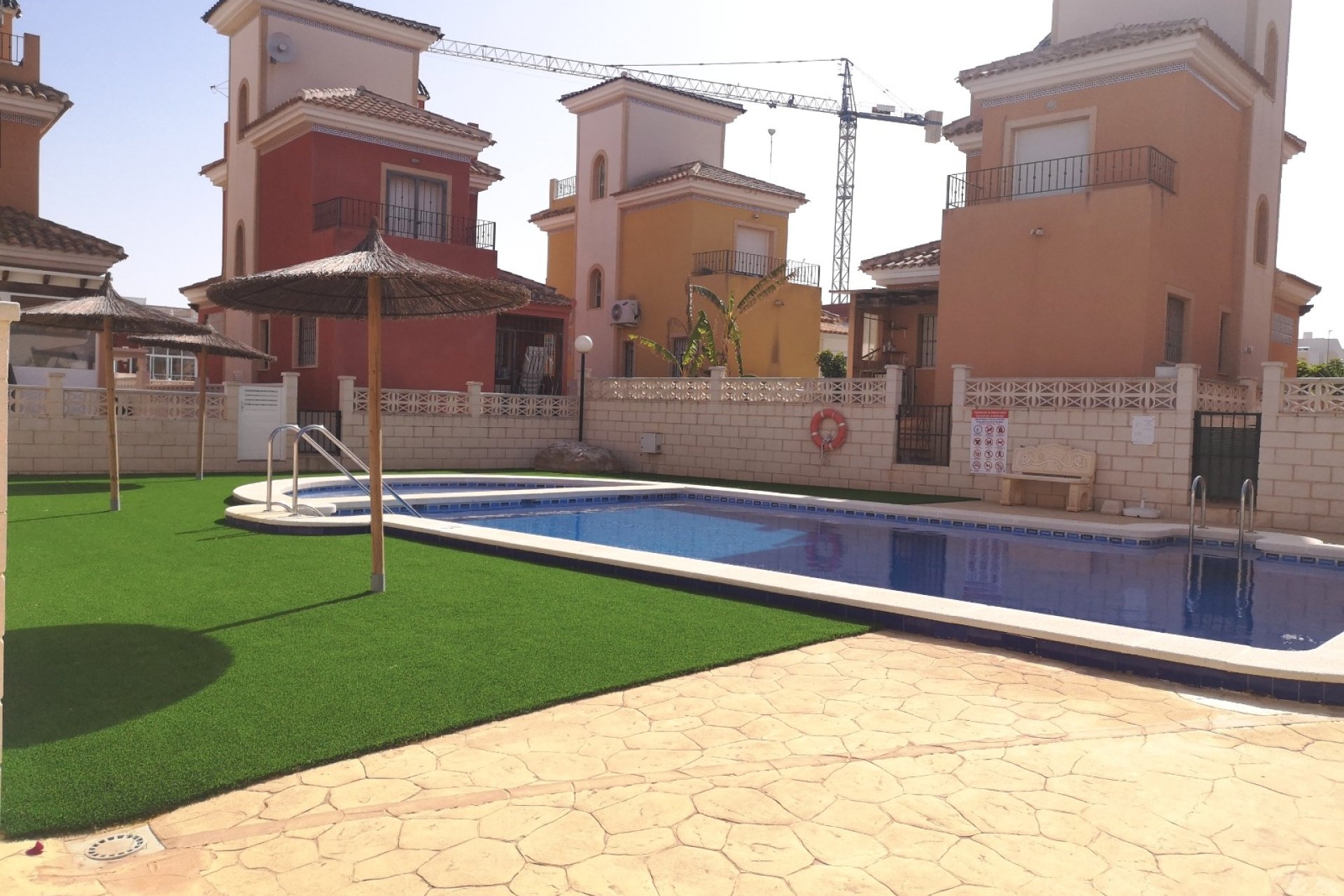 Herverkoop - 4. House - Detached Villa - Los Montesinos - La Herrada