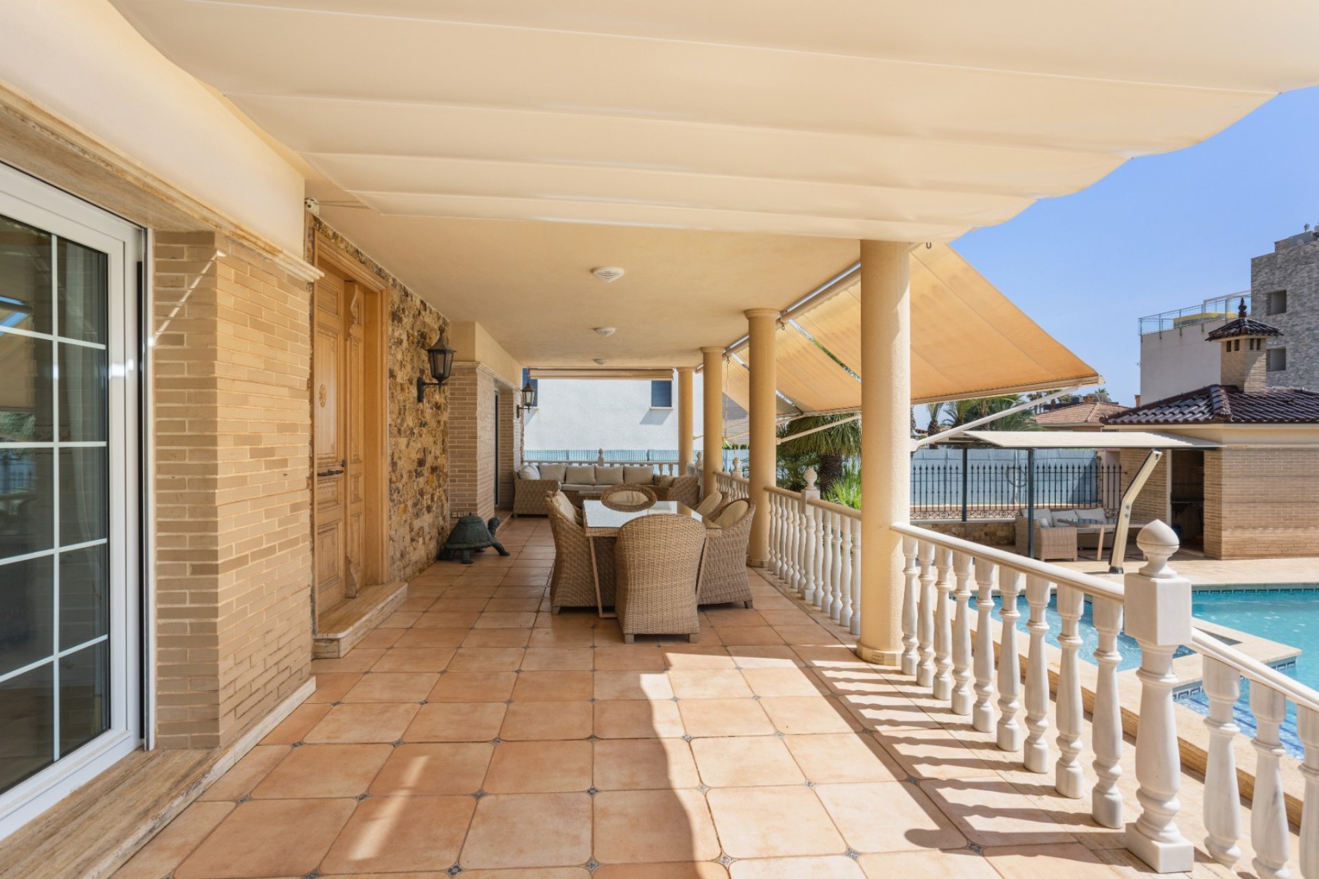 Herverkoop - 4. House - Detached Villa - Torrevieja - La Veleta