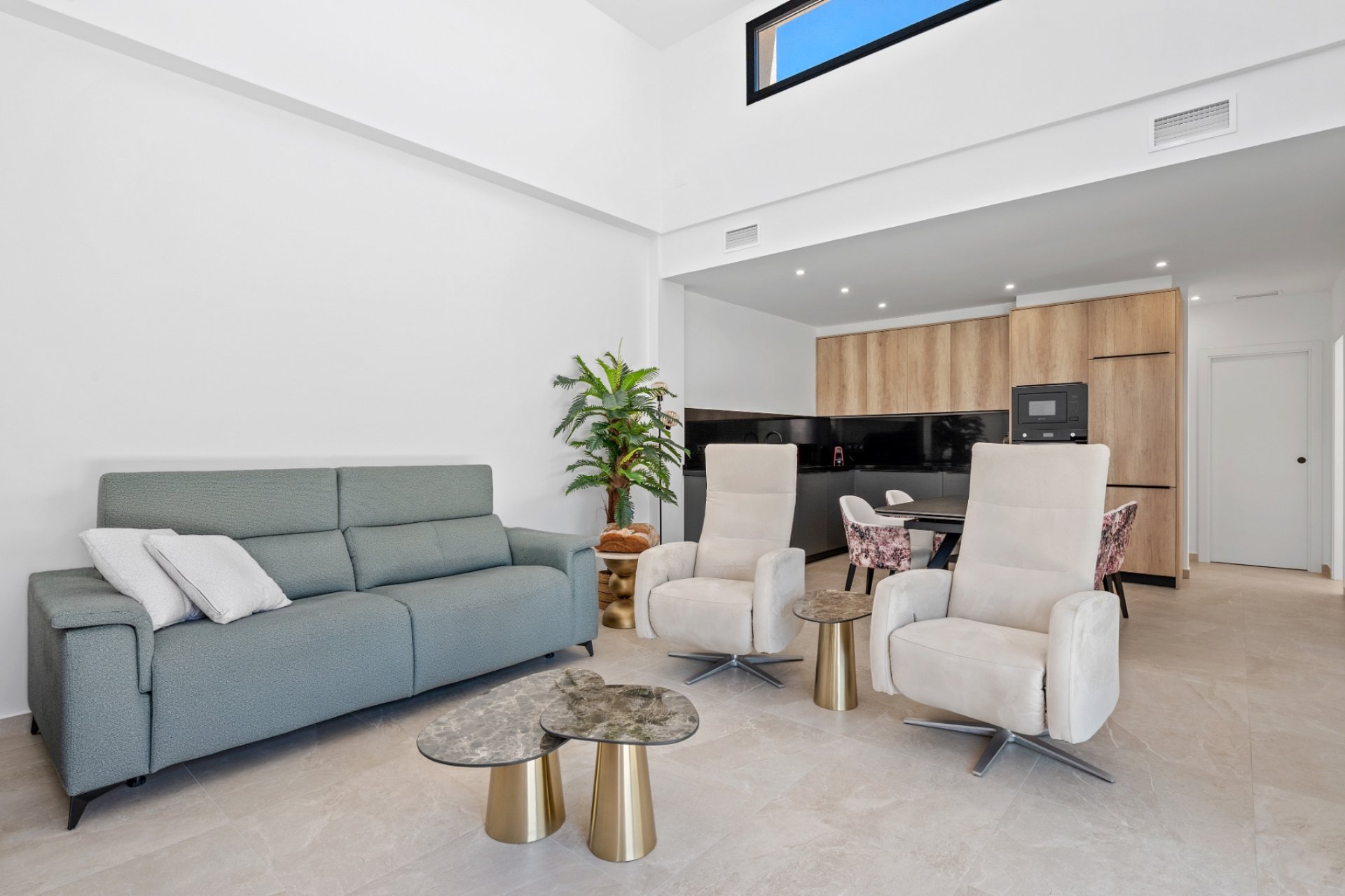 Herverkoop - 6. Detached villa - Daya Nueva - Costa Blanca South