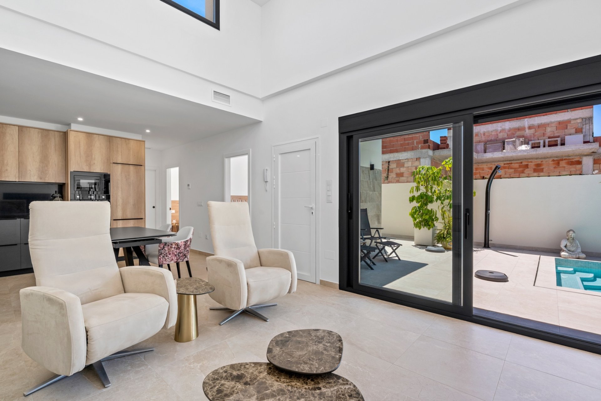 Herverkoop - 6. Detached villa - Daya Nueva - Costa Blanca South