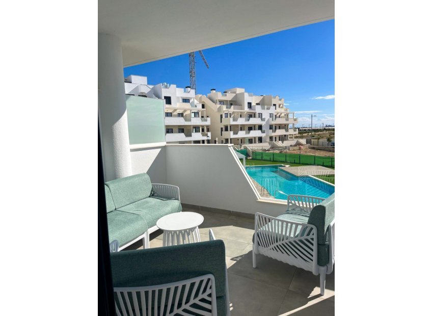 Herverkoop - Apartament / Duplex - Santa Rosalia