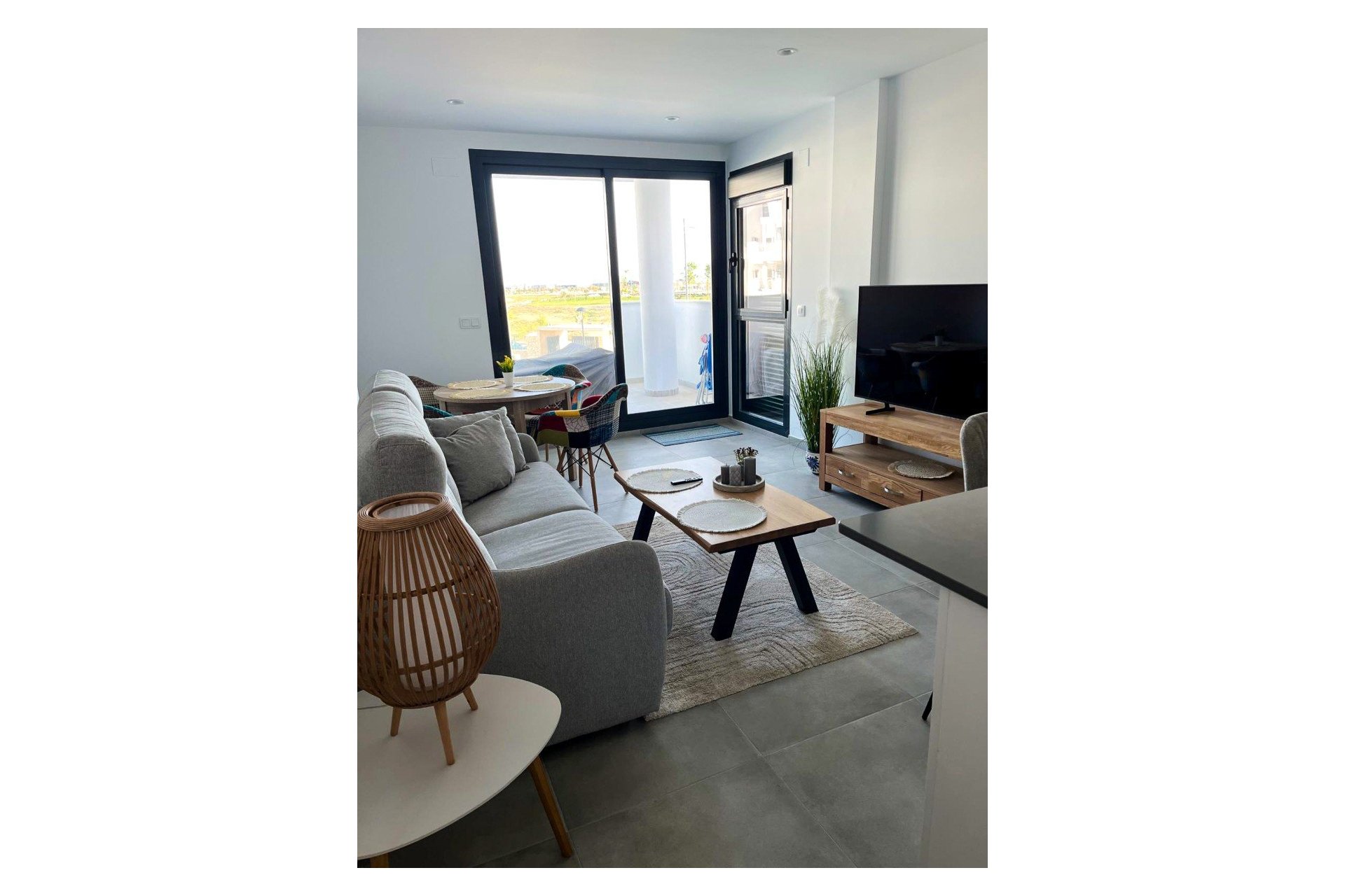 Herverkoop - Apartament / Duplex - Santa Rosalia