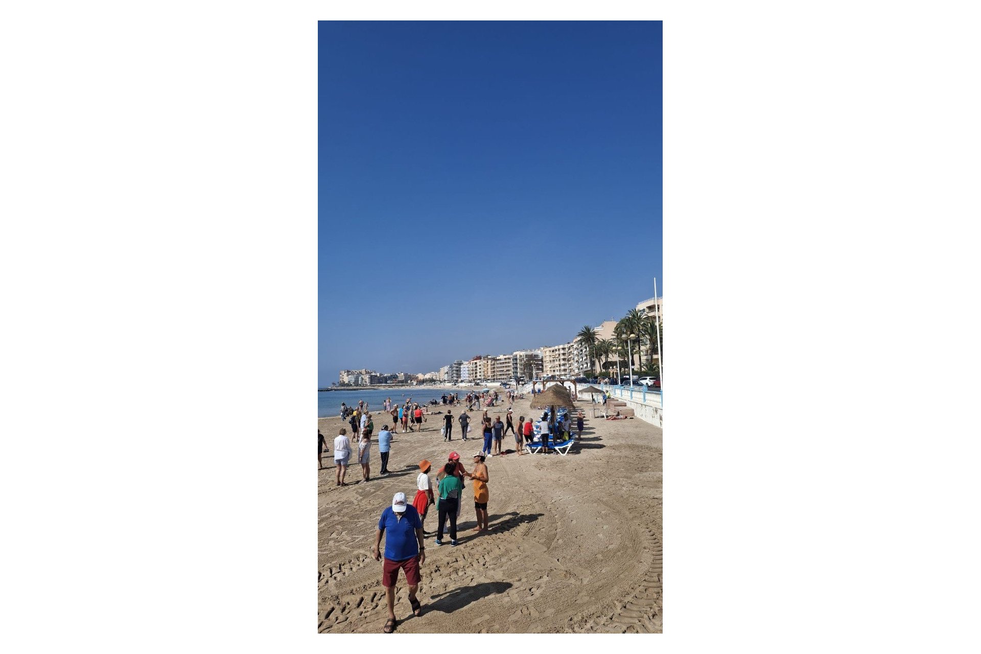 Herverkoop - Apartament / Duplex - Torrevieja - Playa de los Locos