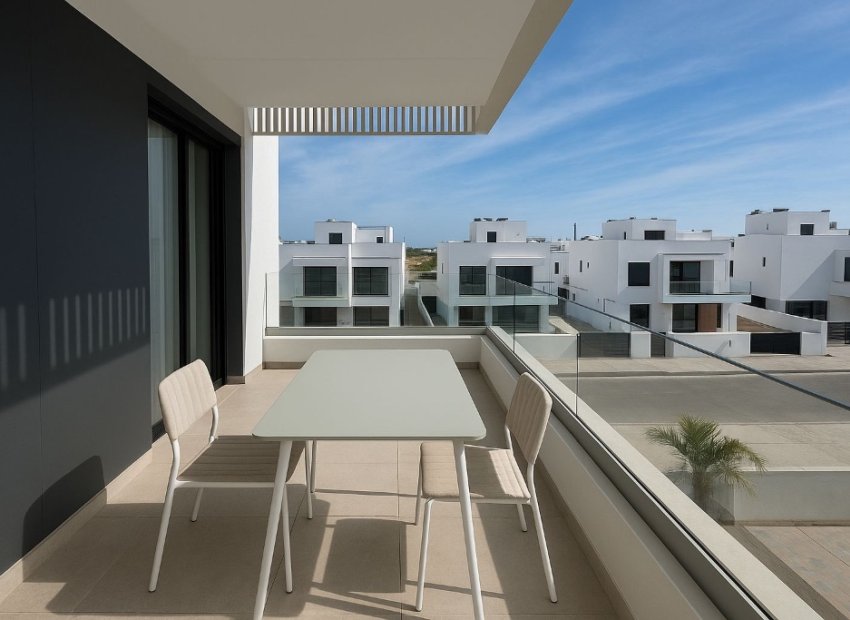 Herverkoop - Apartament - Los Alcazares - Santa Rosalia