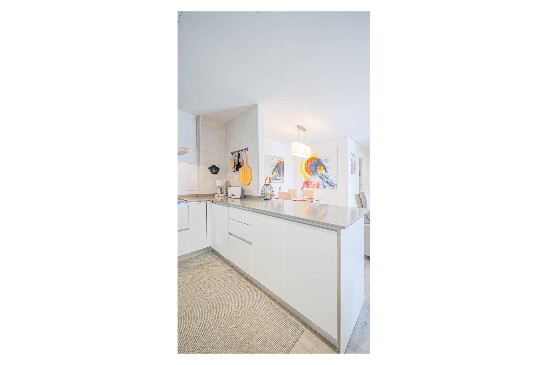 Herverkoop - Apartament - Orihuela-Costa - Los Dolses