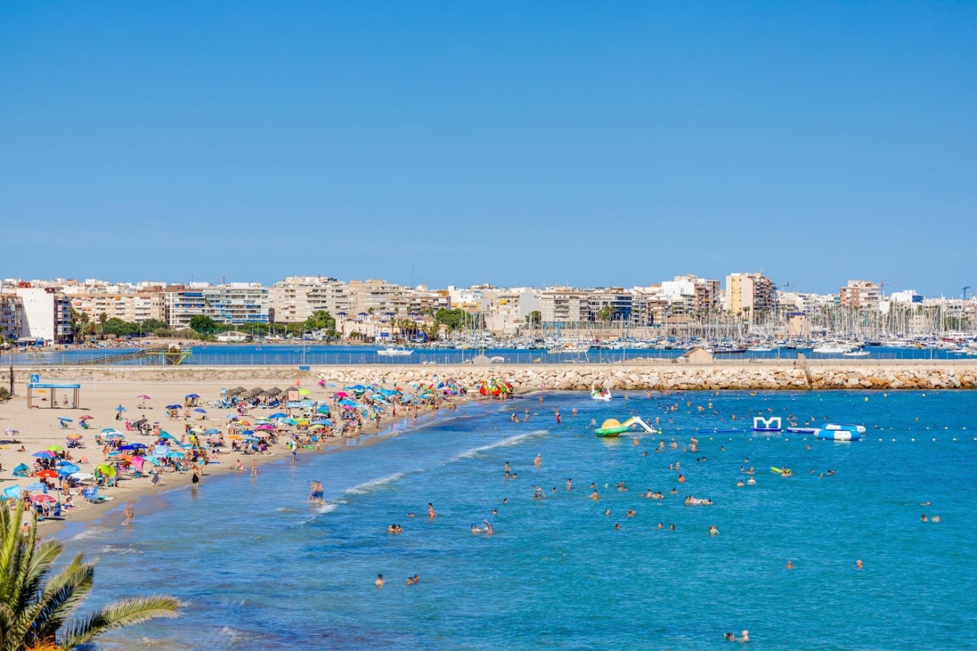 Herverkoop - Apartament - Torrevieja