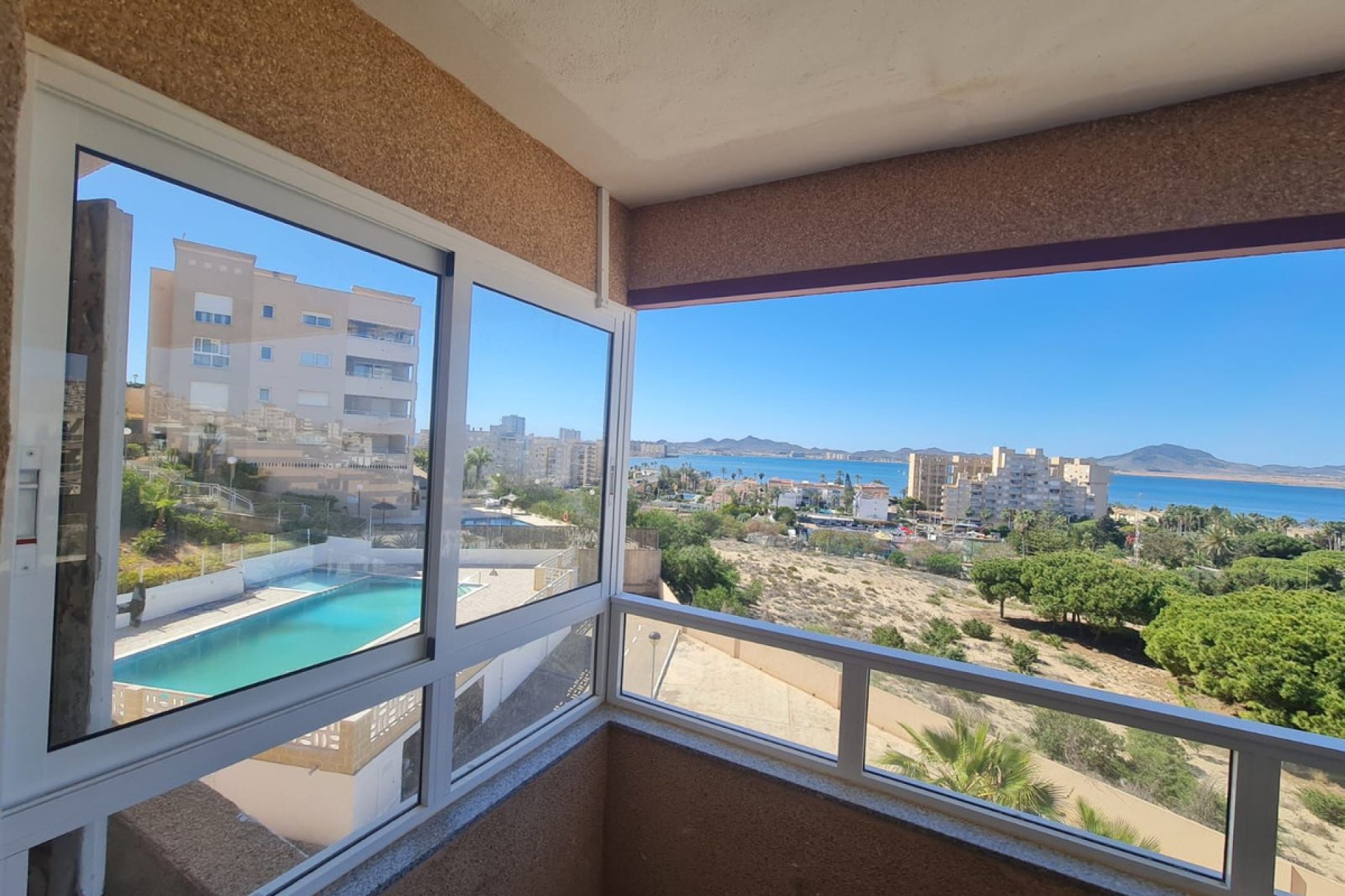 Herverkoop - Apartment - Middle Floor Apartment - La Manga - Costa Calida