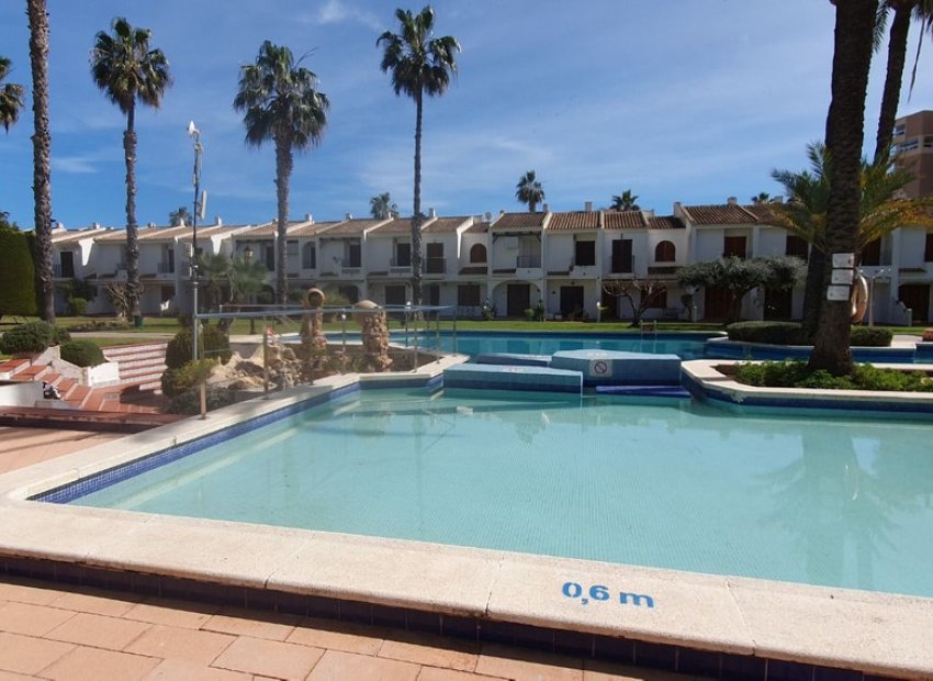 Herverkoop - Apartment - Middle Floor Apartment - San Javier - Costa Calida