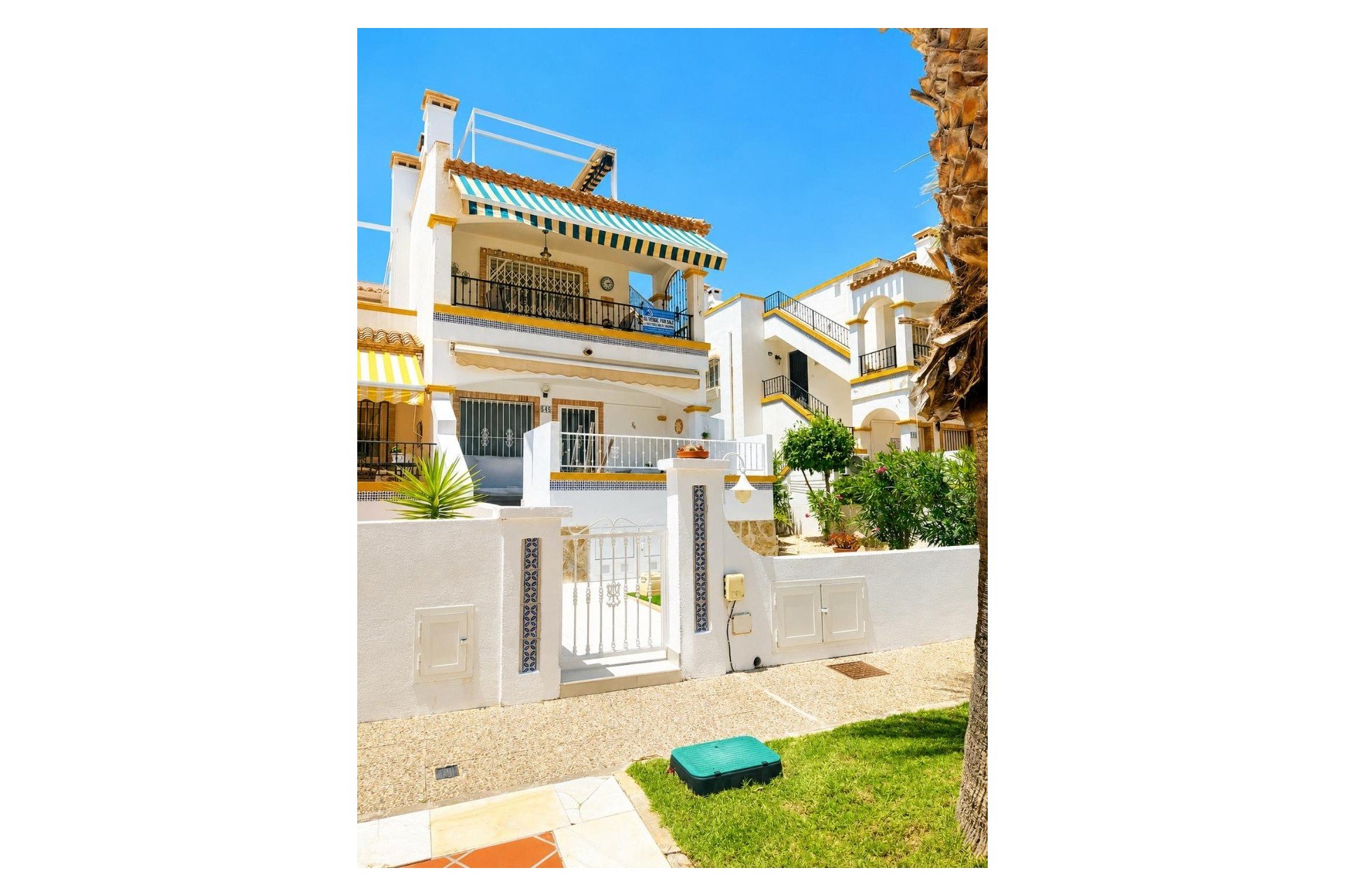 Herverkoop - Apartment - Top Floor - Los Dolses