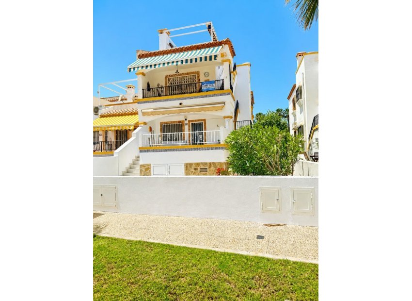 Herverkoop - Apartment - Top Floor - Los Dolses
