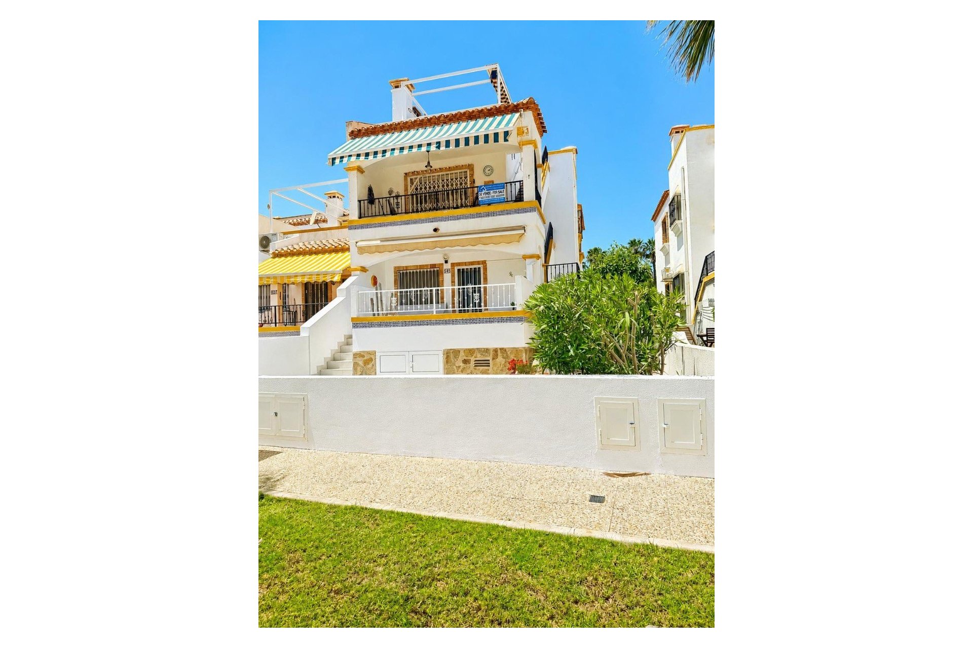 Herverkoop - Apartment - Top Floor - Los Dolses