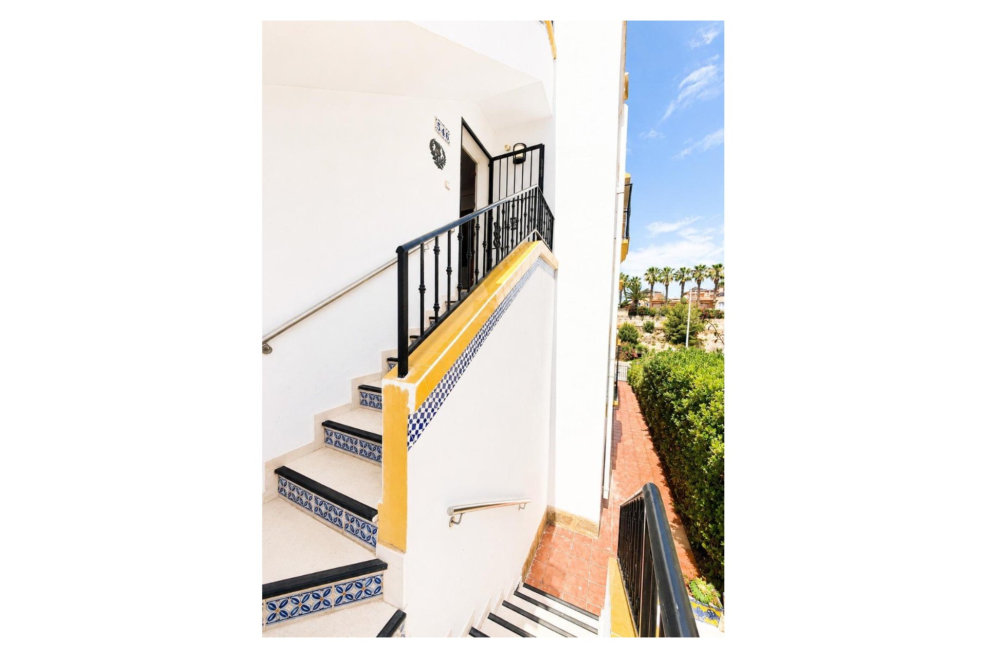 Herverkoop - Apartment - Top Floor - Los Dolses