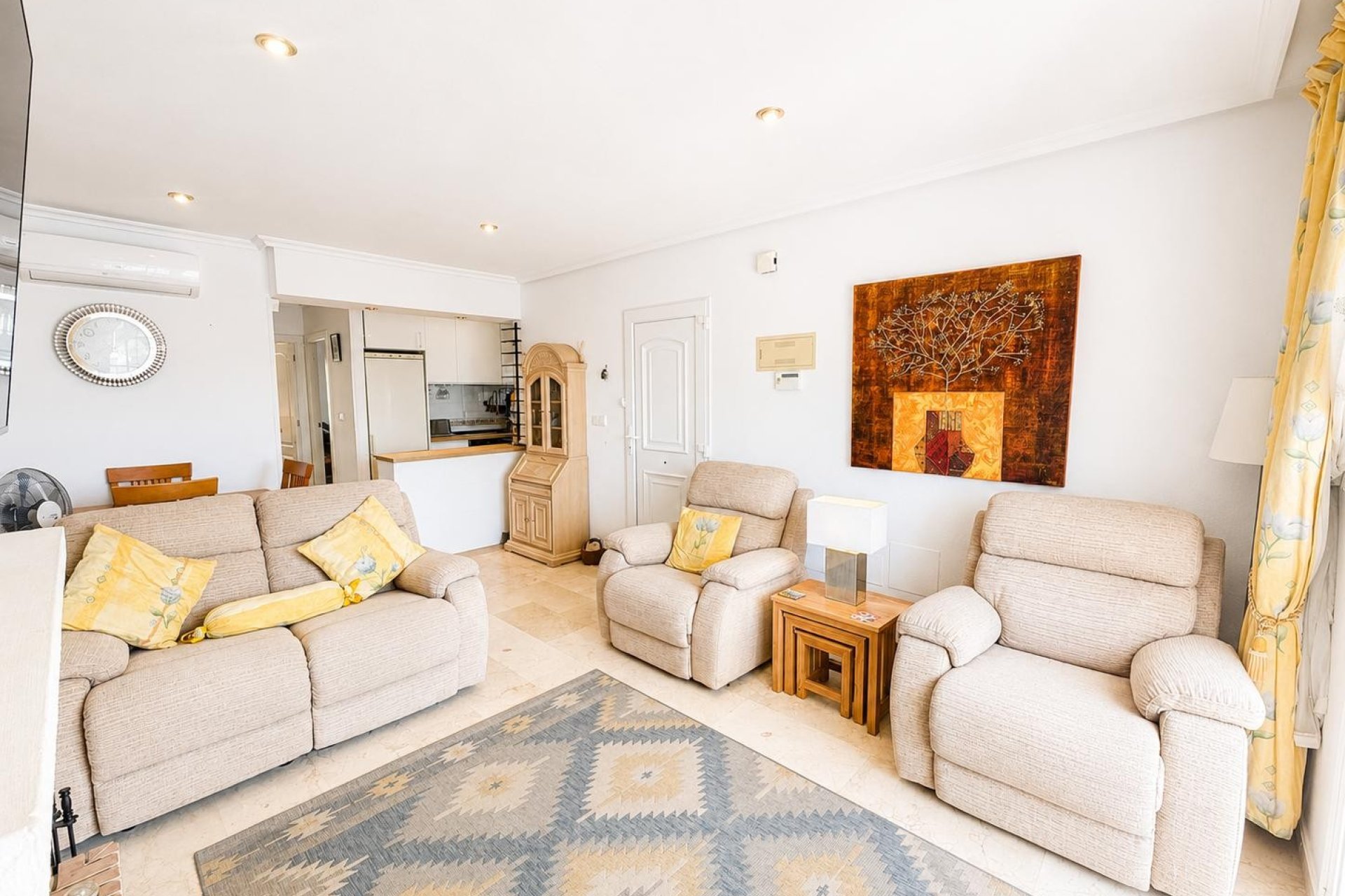 Herverkoop - Apartment - Top Floor - Los Dolses