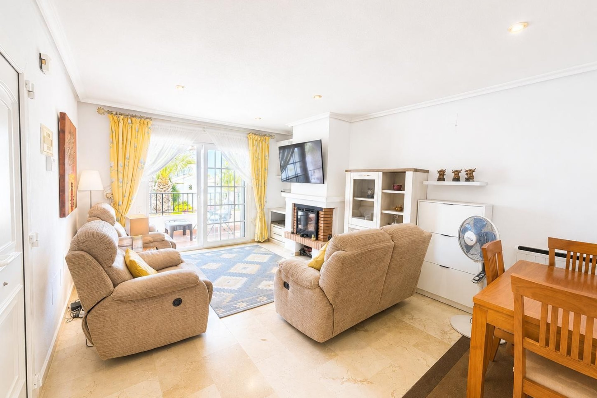 Herverkoop - Apartment - Top Floor - Los Dolses