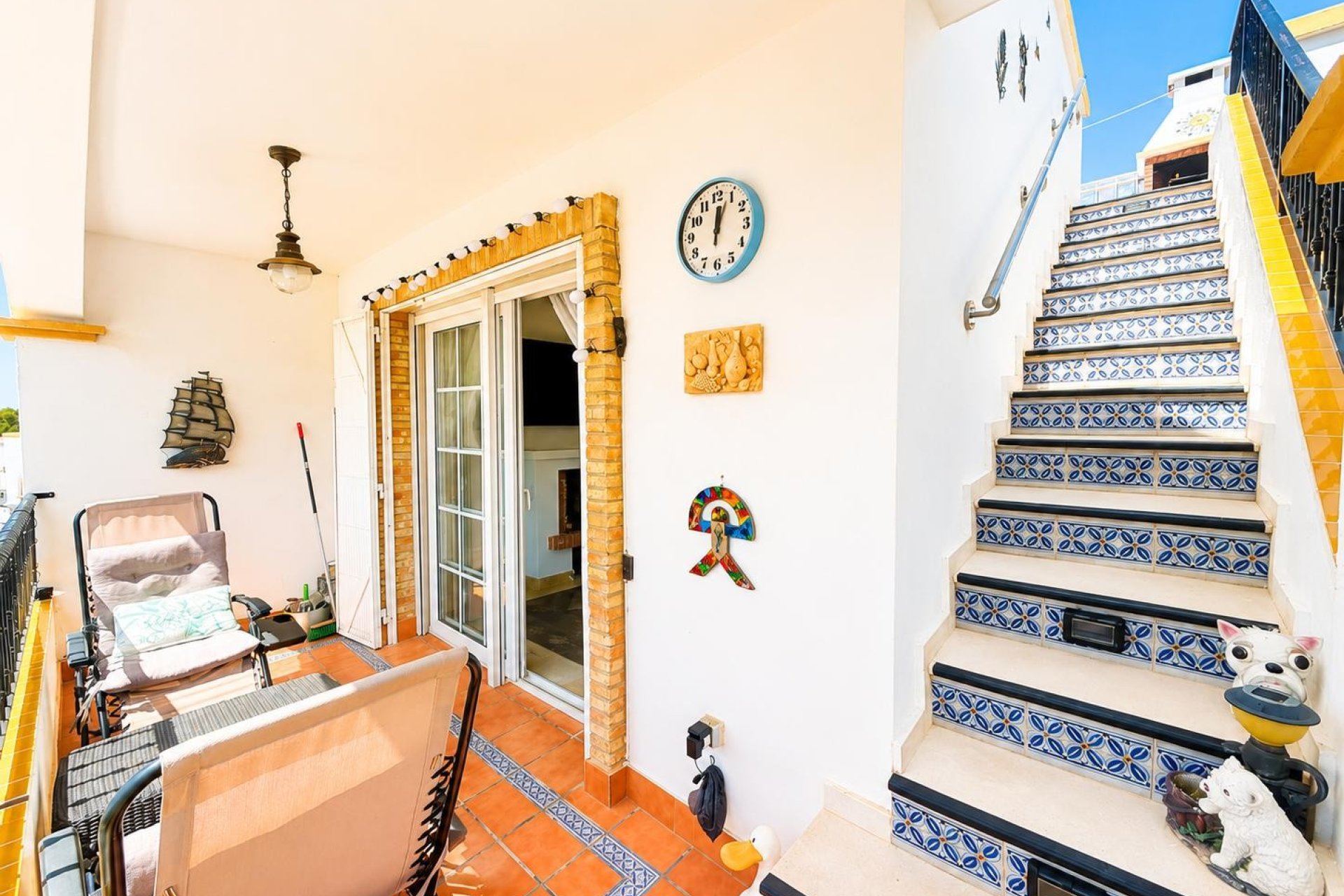 Herverkoop - Apartment - Top Floor - Los Dolses