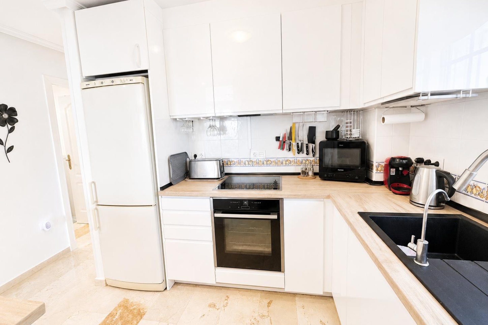 Herverkoop - Apartment - Top Floor - Los Dolses