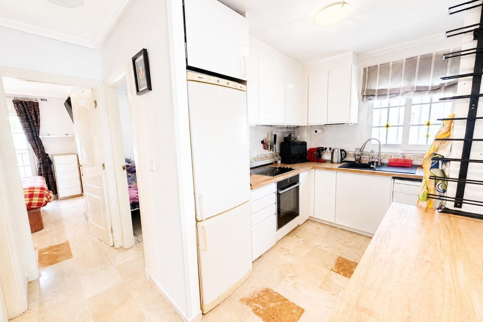 Herverkoop - Apartment - Top Floor - Los Dolses