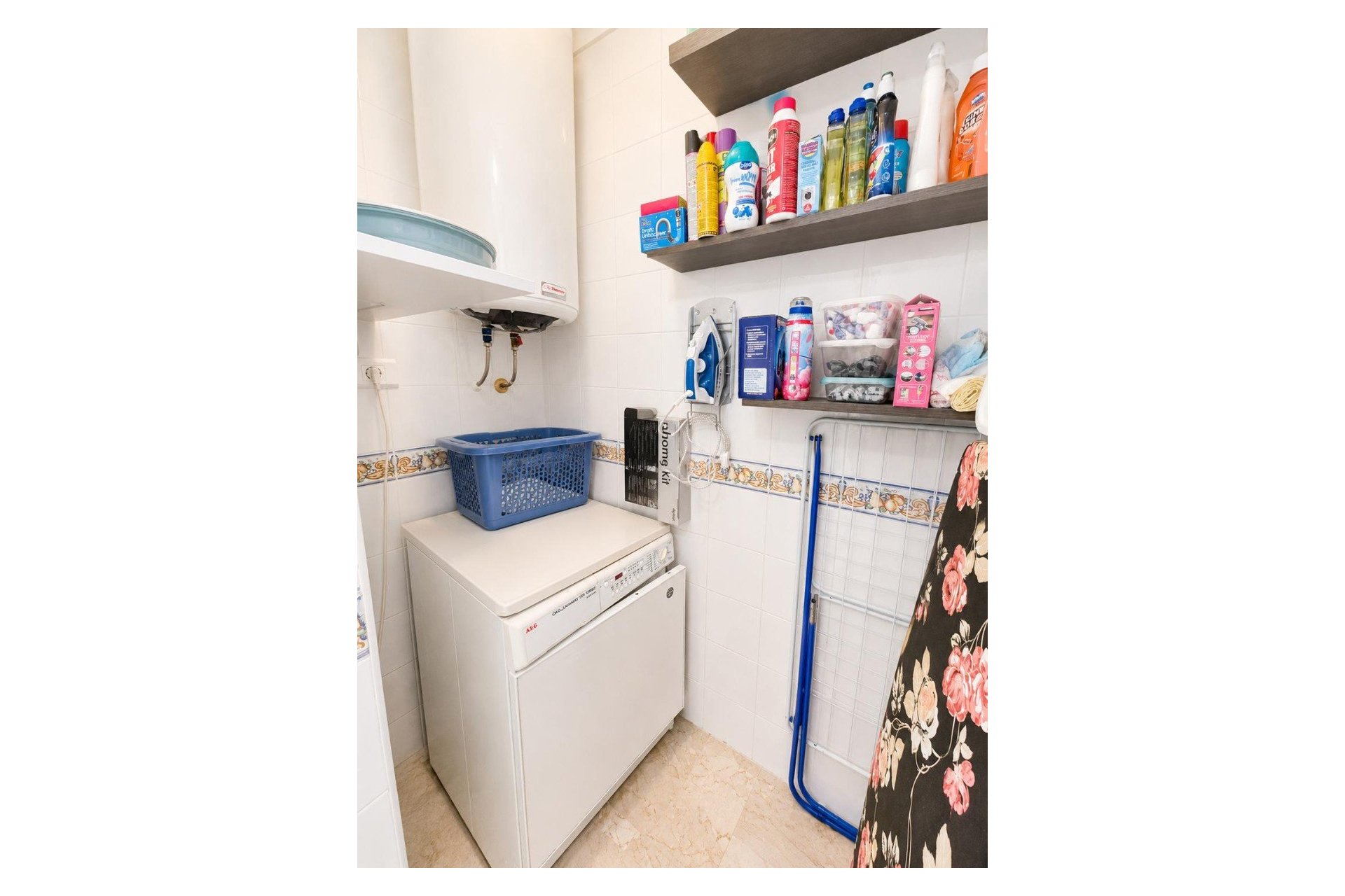 Herverkoop - Apartment - Top Floor - Los Dolses