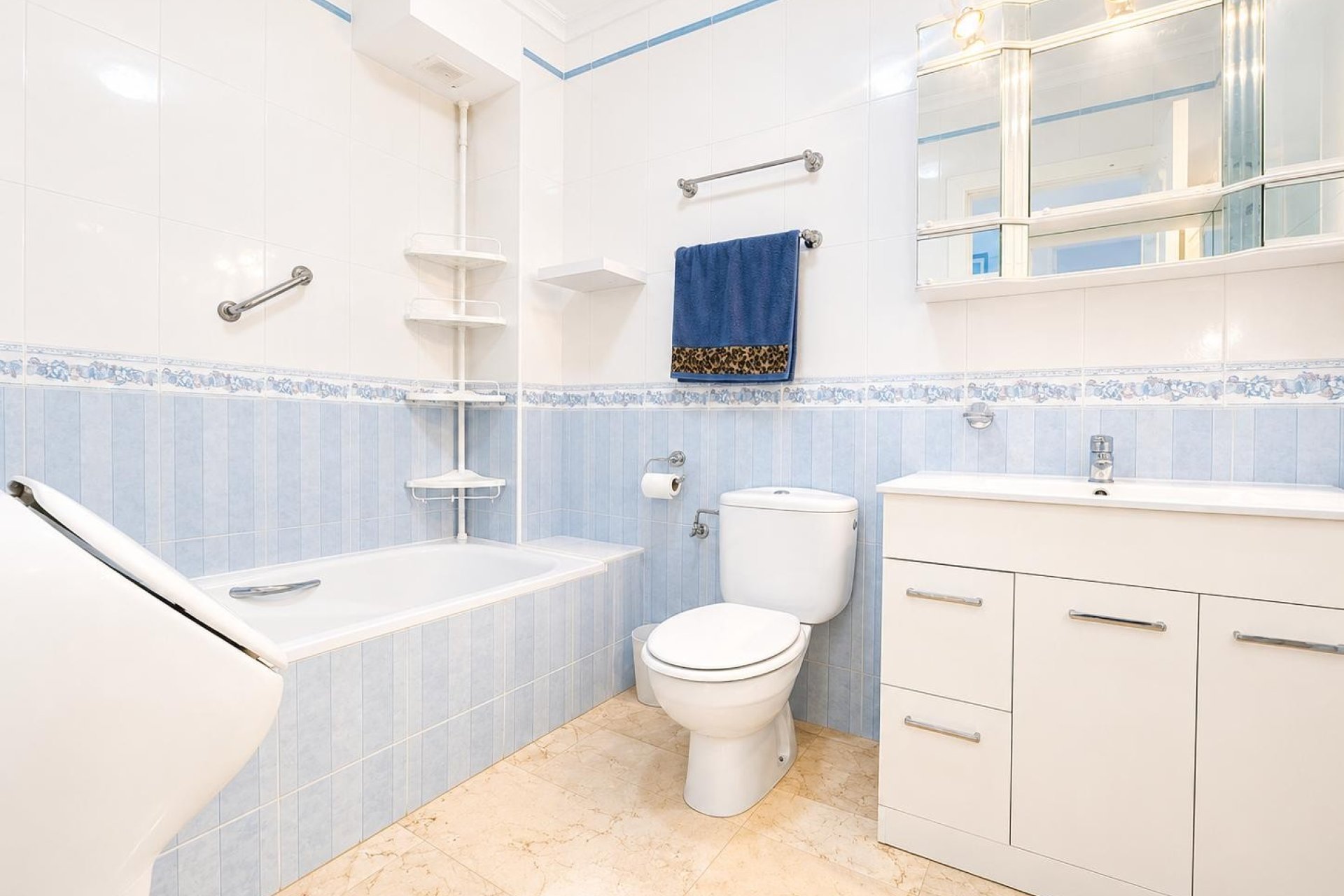 Herverkoop - Apartment - Top Floor - Los Dolses