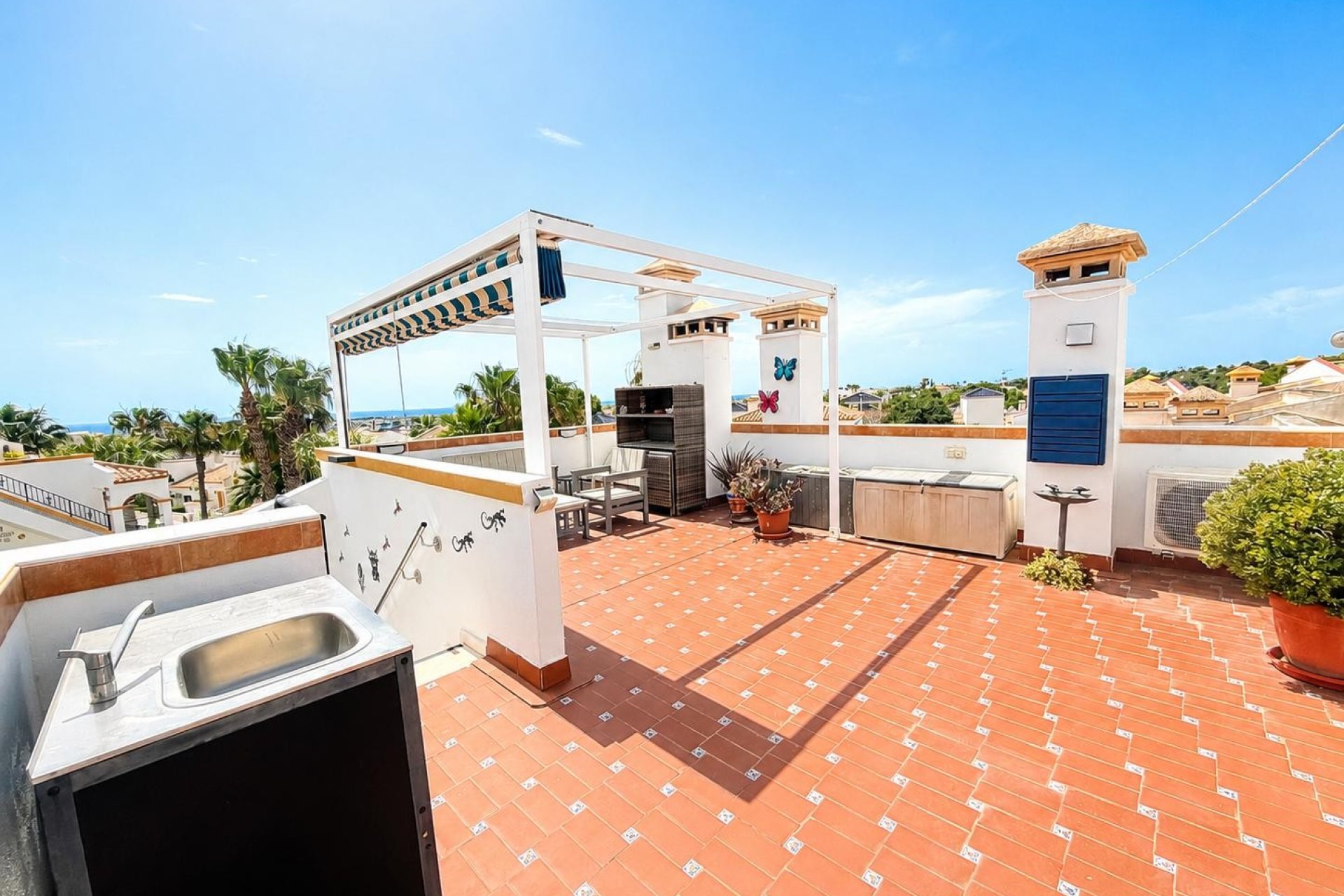 Herverkoop - Apartment - Top Floor - Los Dolses