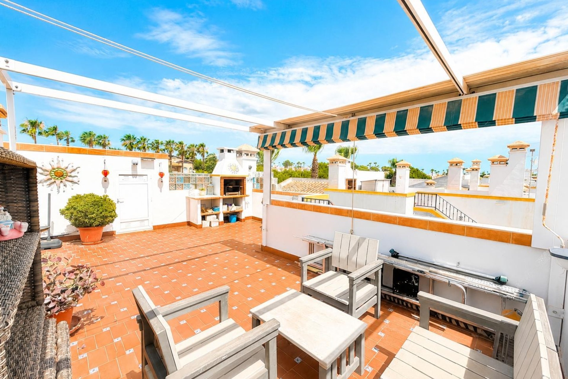 Herverkoop - Apartment - Top Floor - Los Dolses