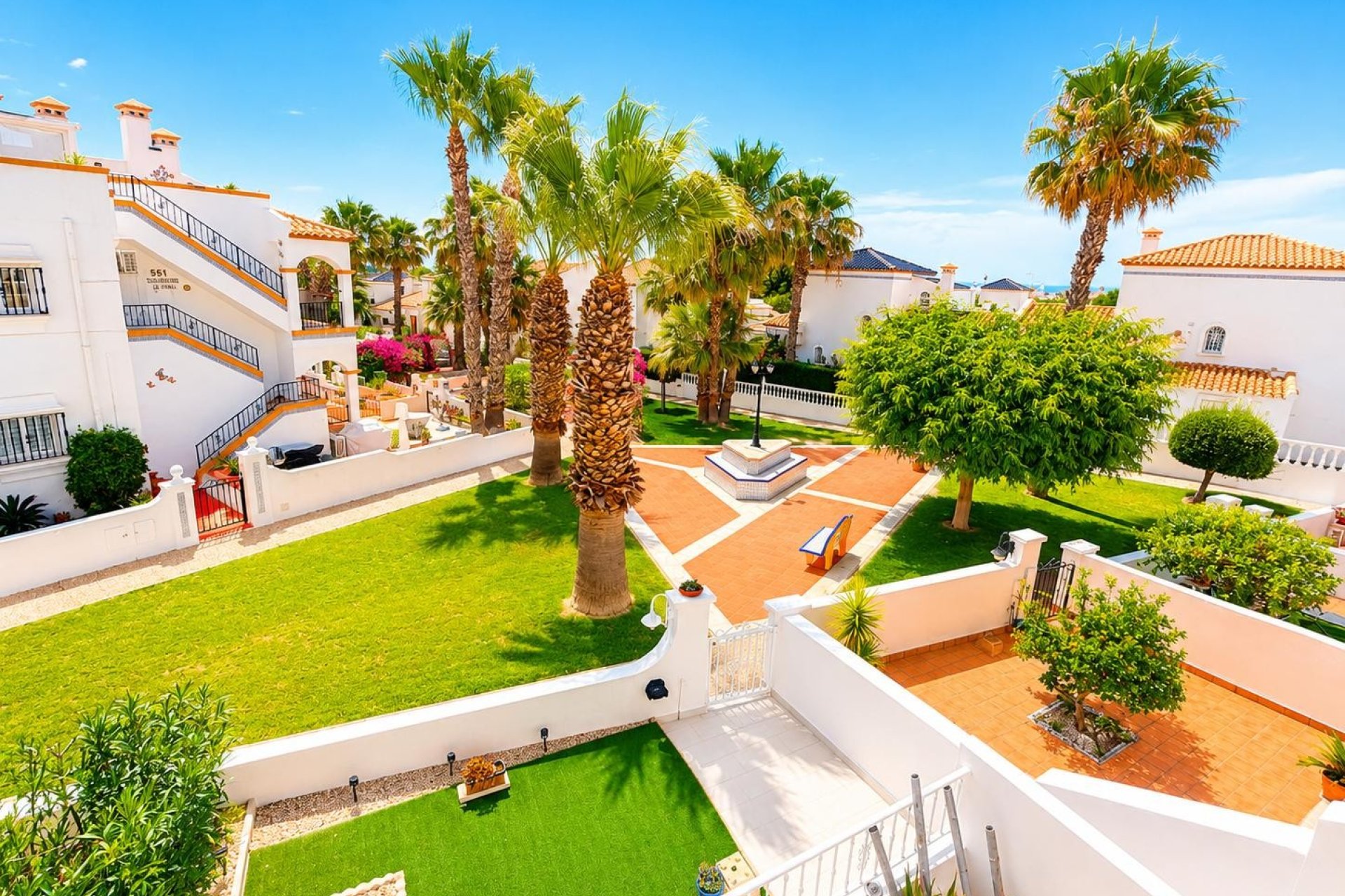Herverkoop - Apartment - Top Floor - Los Dolses