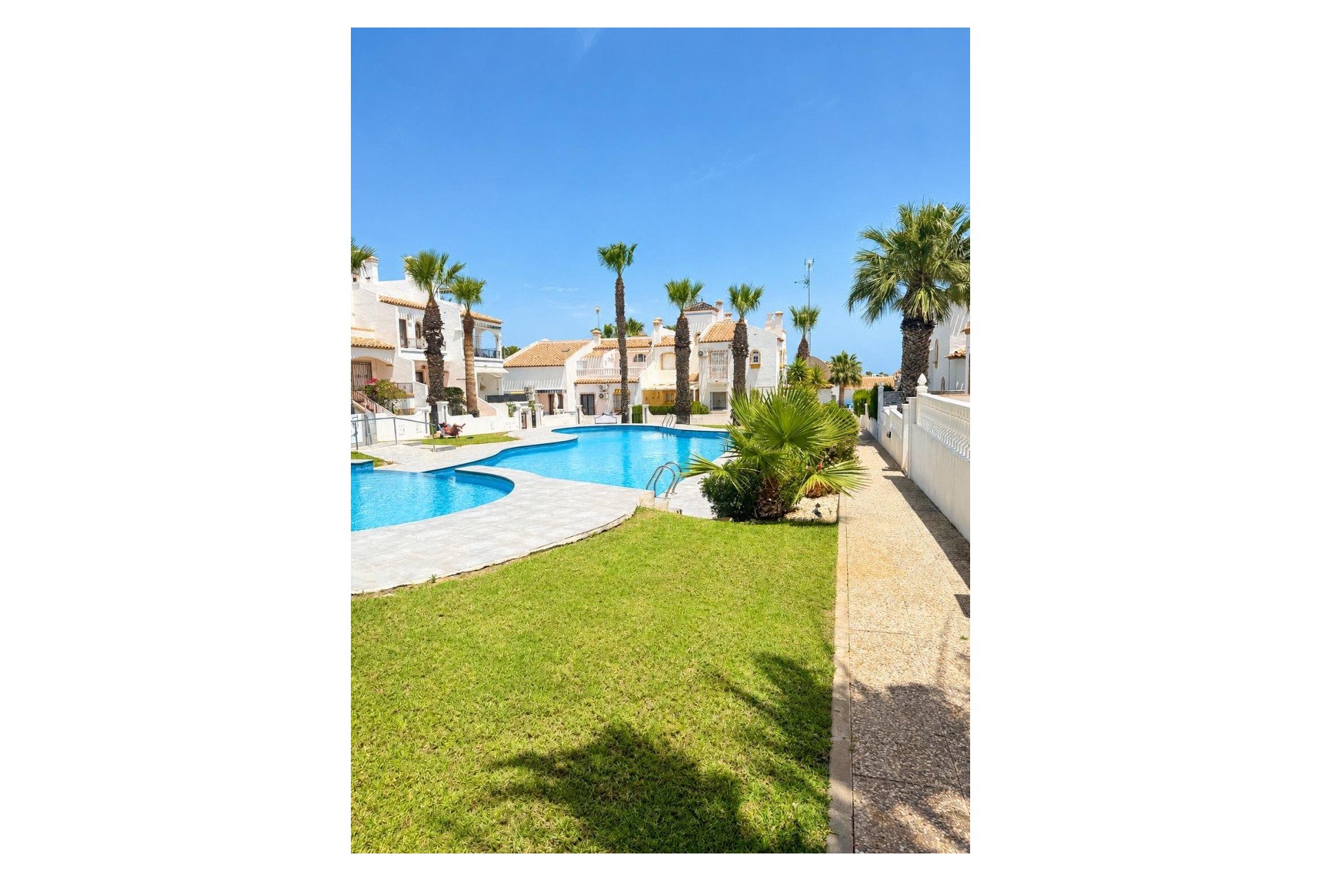 Herverkoop - Apartment - Top Floor - Los Dolses
