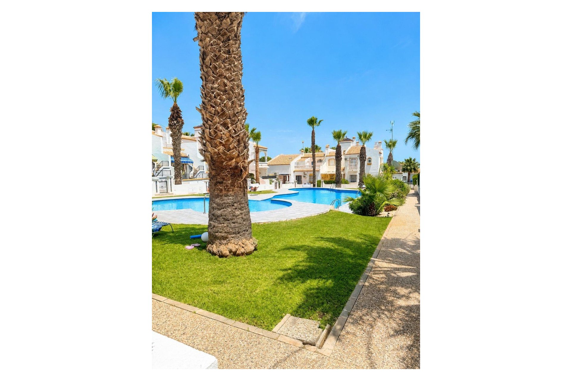 Herverkoop - Apartment - Top Floor - Los Dolses